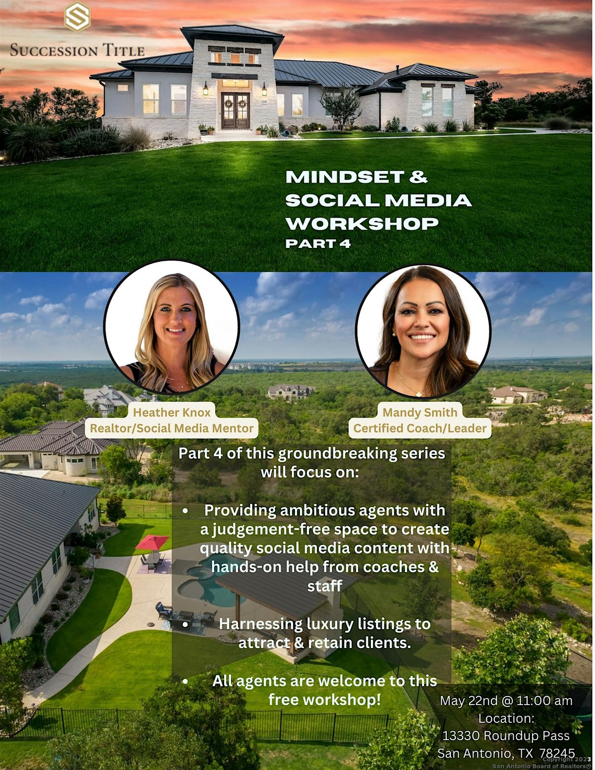 Real Estate Mindset & Social Media - Part 4