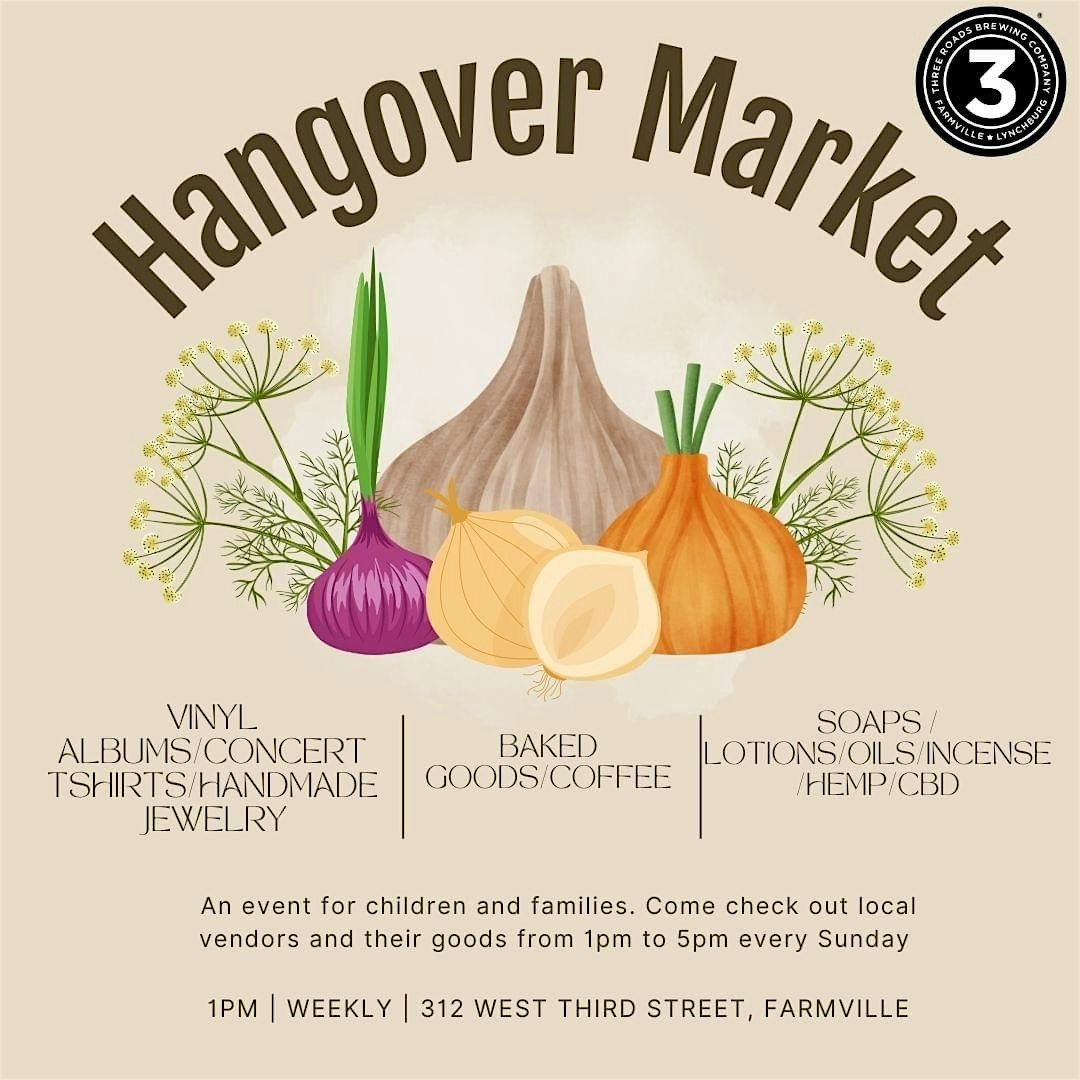 Hangover Market