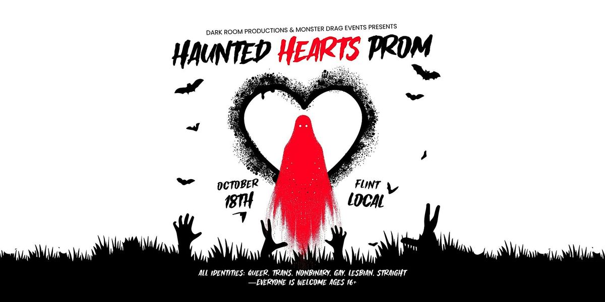 Haunted Hearts Prom