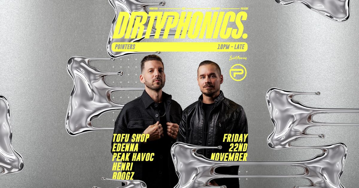 Dirtyphonics | Auckland