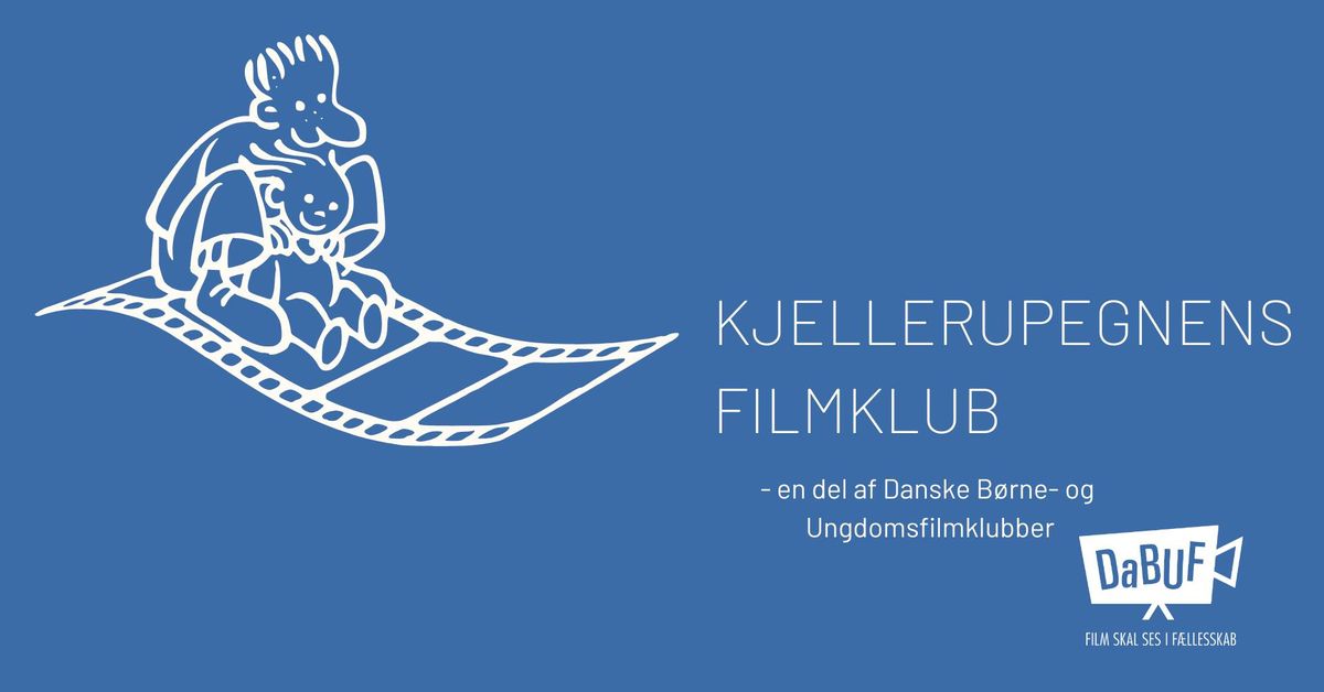 Generalforsamling i Kjellerupegnens Filmklub 