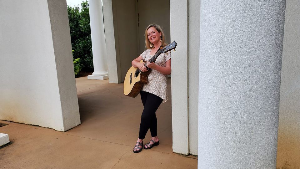 Sylvia Dean at The Wine Cellar, The Wine Cellar, Huntsville, 10 March 2023