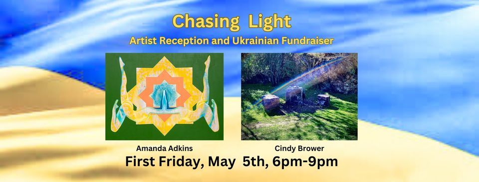 Chasing Light - Art by Amanda Adkins & Cindy Brower