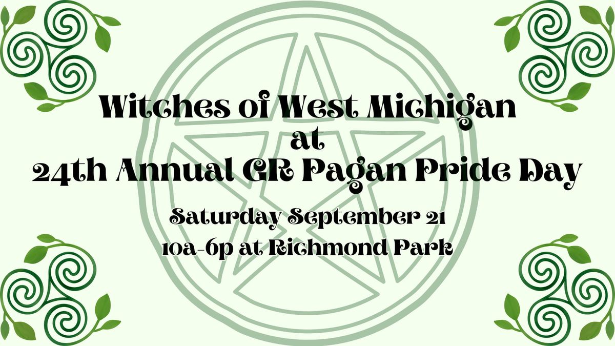 WoWM at GR Pagan Pride Day