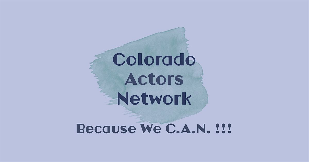 Colorado Actors Network