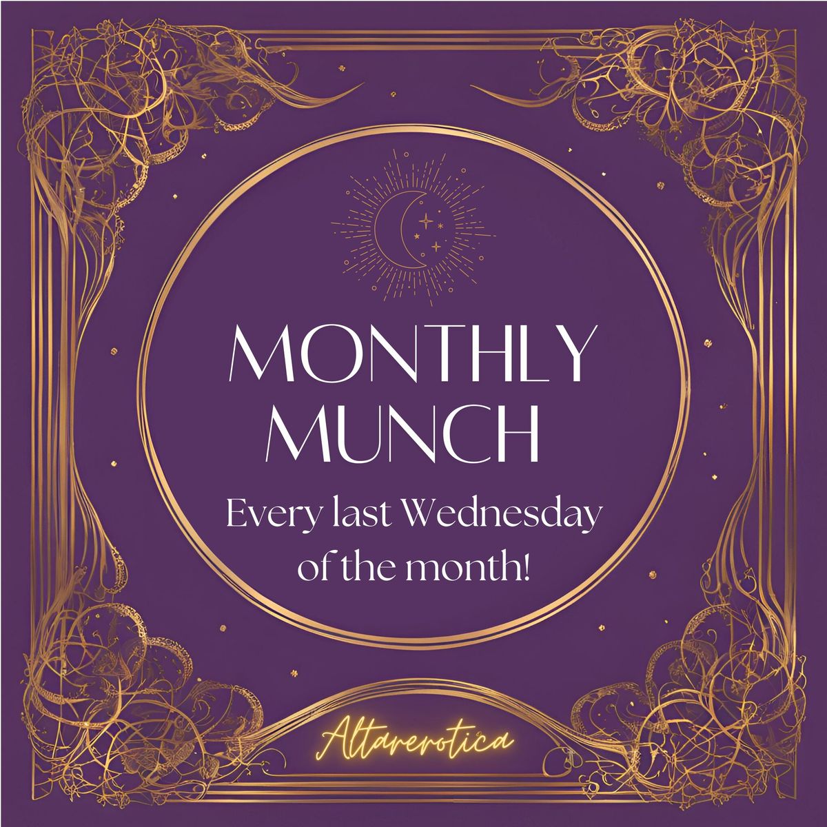 Monthly Midweek Much