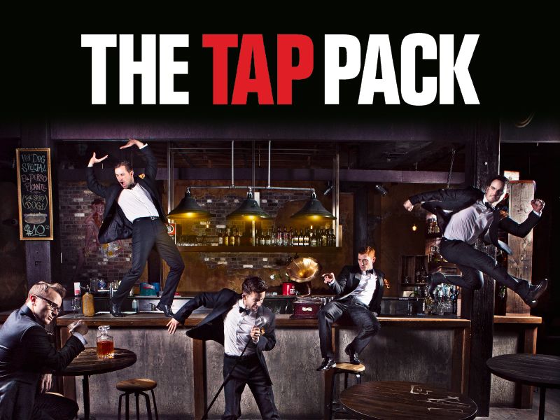 The Tap Pack