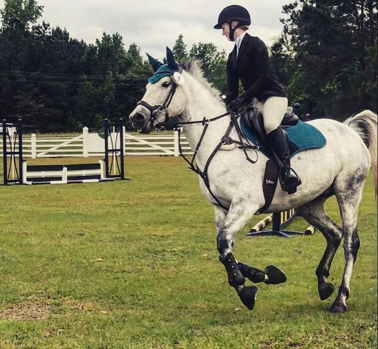 Oldfield Equestrian Center SCDCTA schooling show 