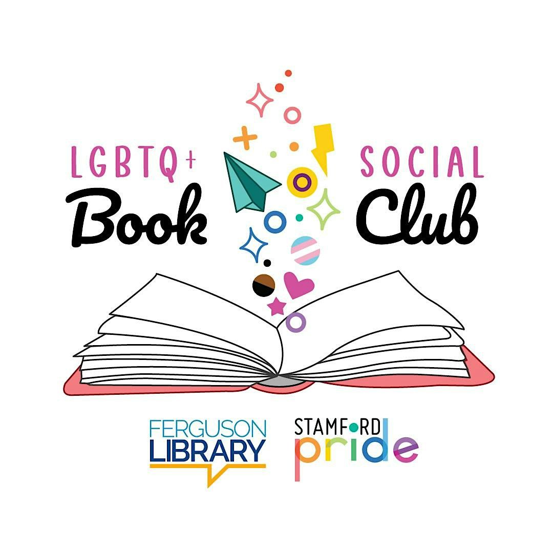 LGBTQ+ Social Book Club