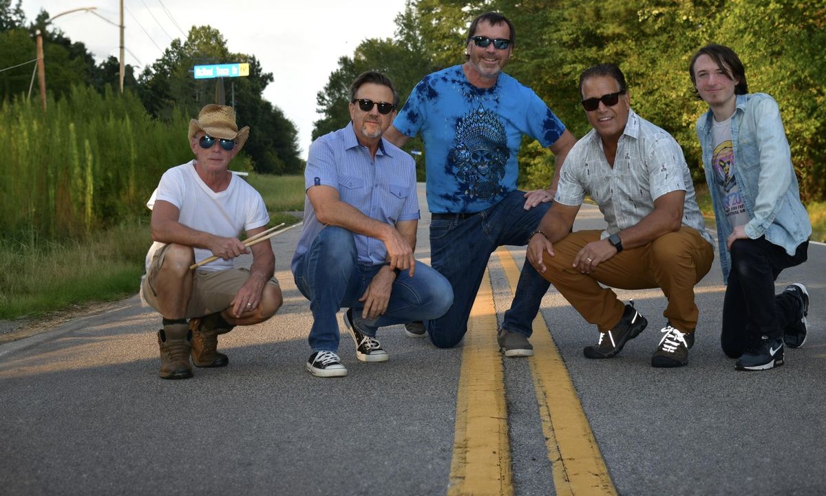 Highway 211 returns to Moonshiners Braselton