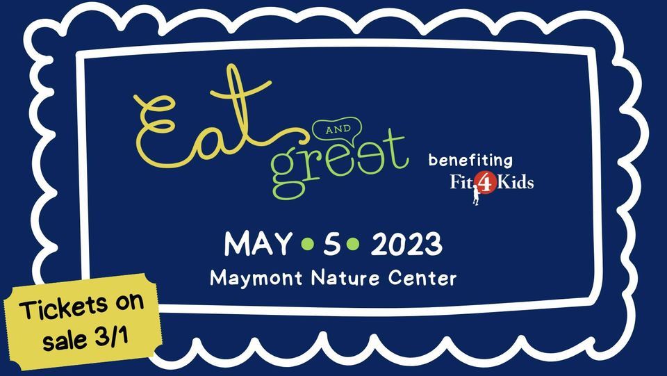 Fit4Kids 2023 Eat and Greet, Robins Nature & Visitor Center at Maymont
