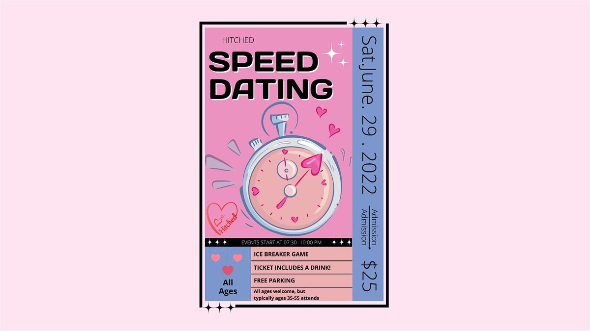 Speed Dating\/Single Mingle - @The Study St Pete!
