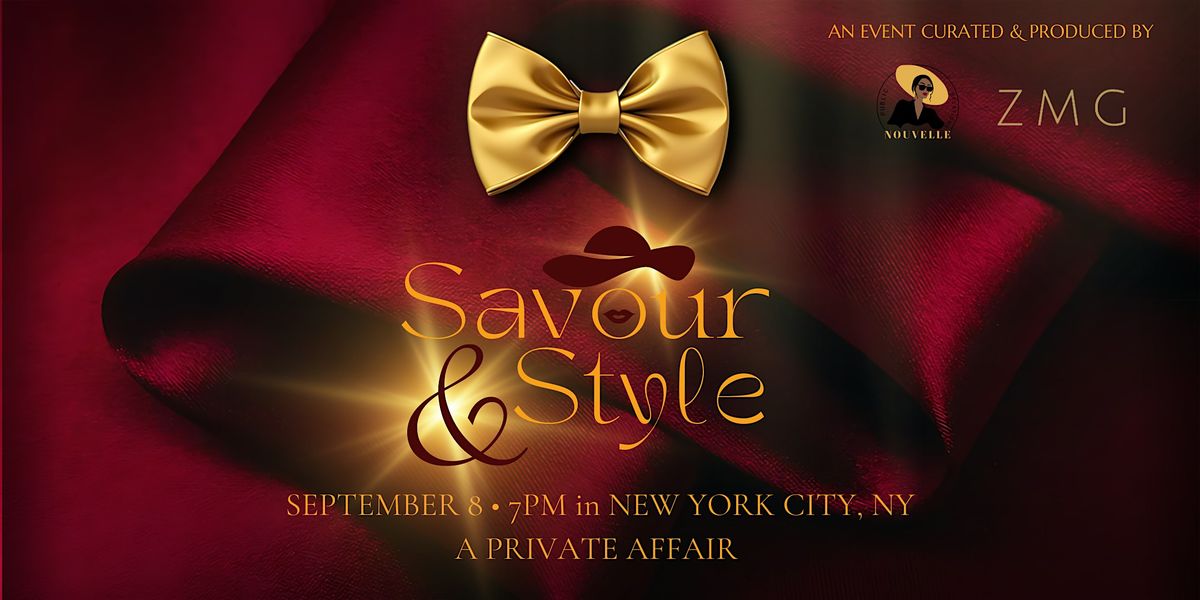 Savour & Style