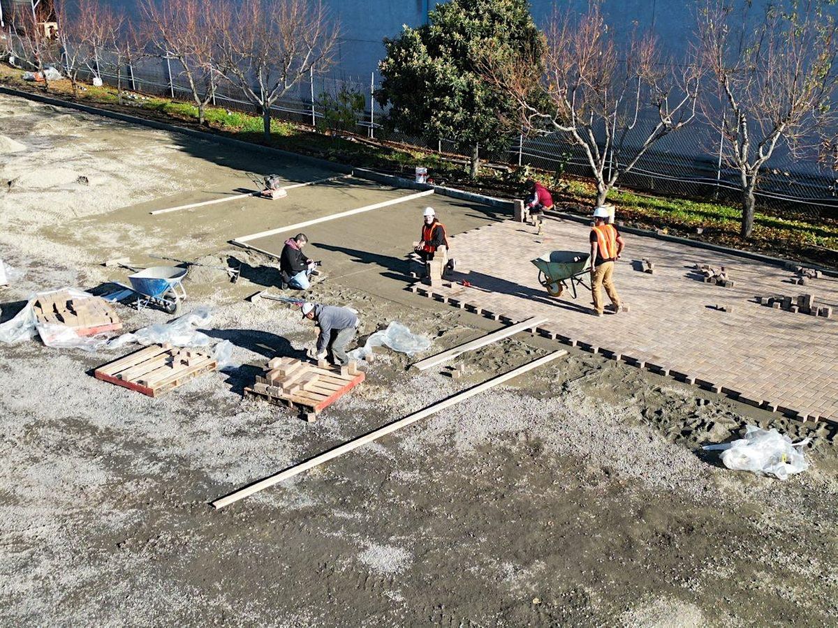 Art on Arbutus Spring Color, 853 Arbutus Ave, Chico, CA 959264005