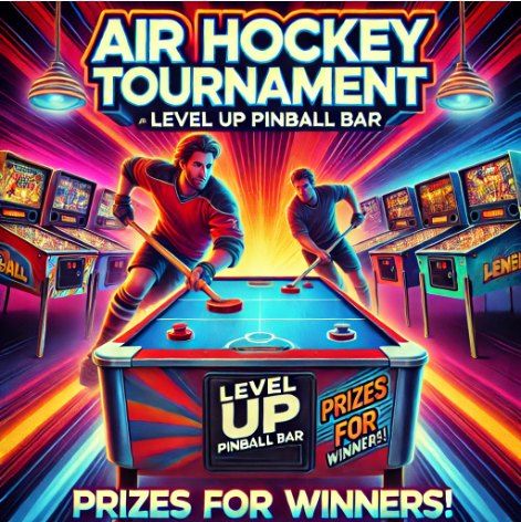 Air Hockey Tournament 