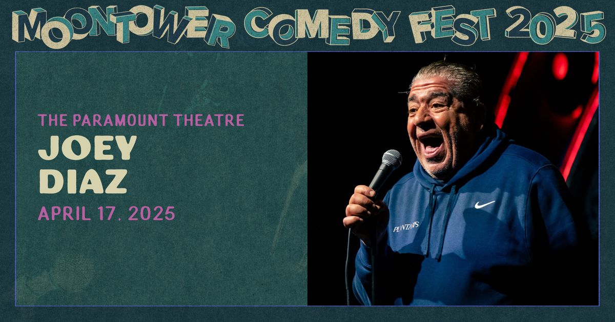 Joey Diaz at Moontower Comedy Festival