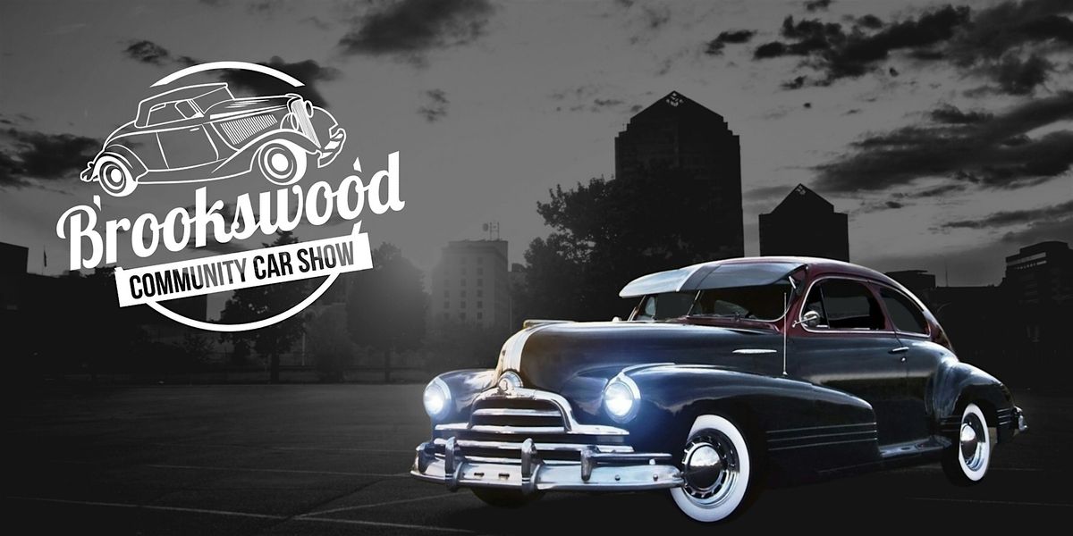 Brookswood Community Car Show Registration