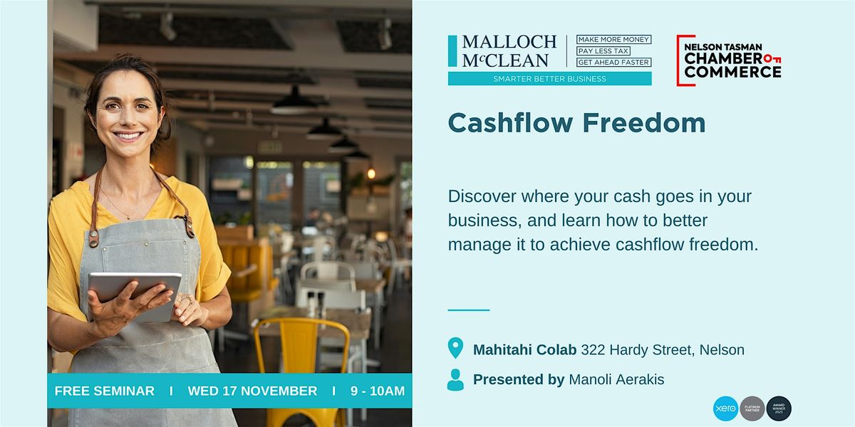 Cashflow Freedom