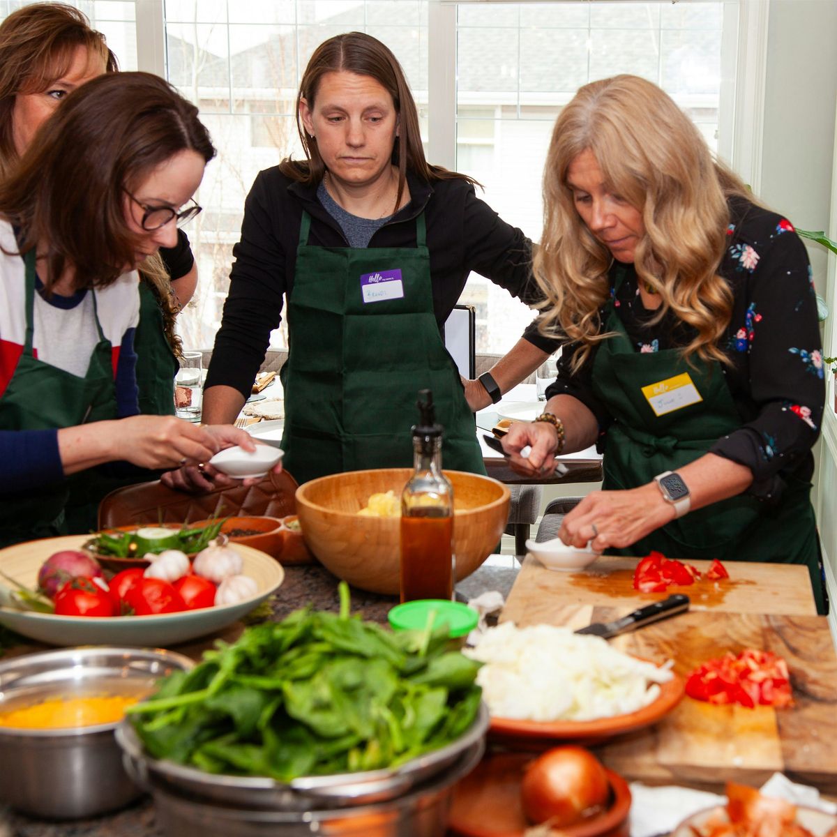 Curry Cooking Class - Learn the basics of curry