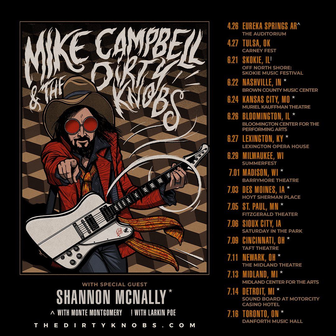 Shannon Mcnally at Shank Hall