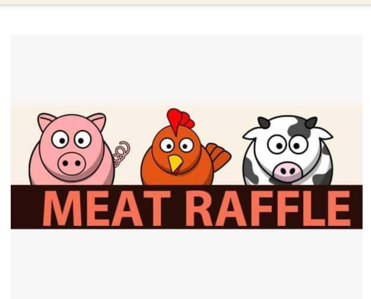 Country Primetime Meat Raffle