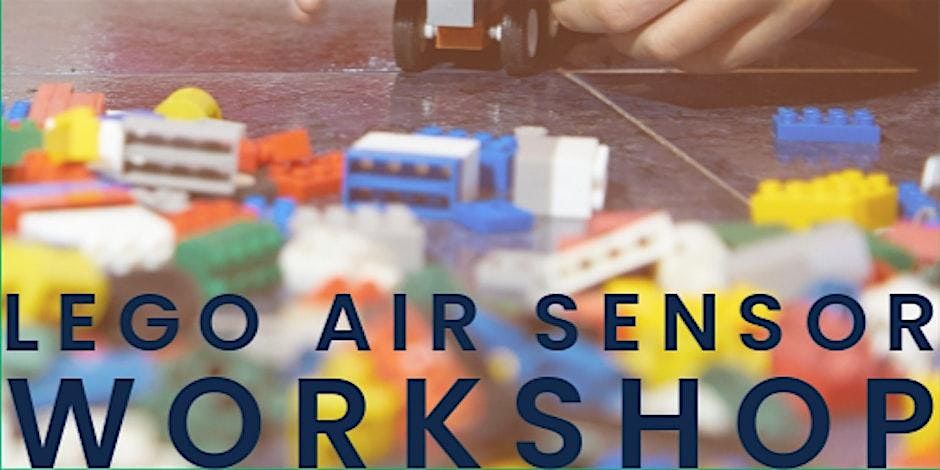 LEGO Air Sensor Workshop at PNC Fairfax Connection