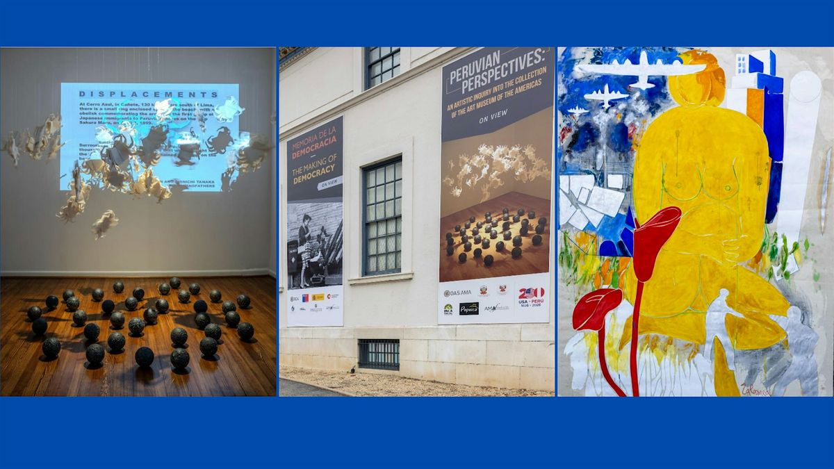 FAMA's January Coffee, Wine and Tour