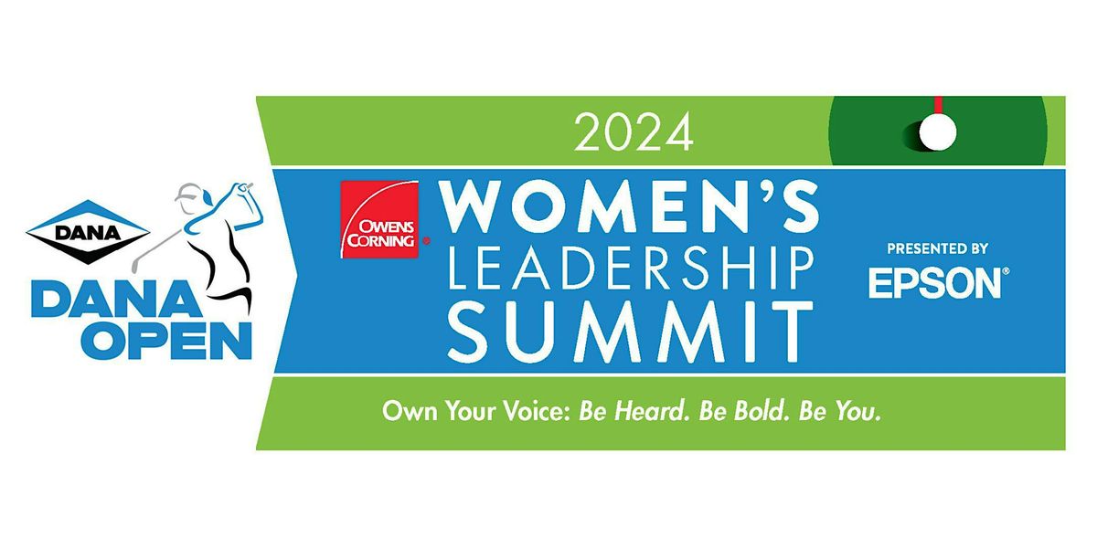 2024 Women's Leadership Summit - Program Ticket