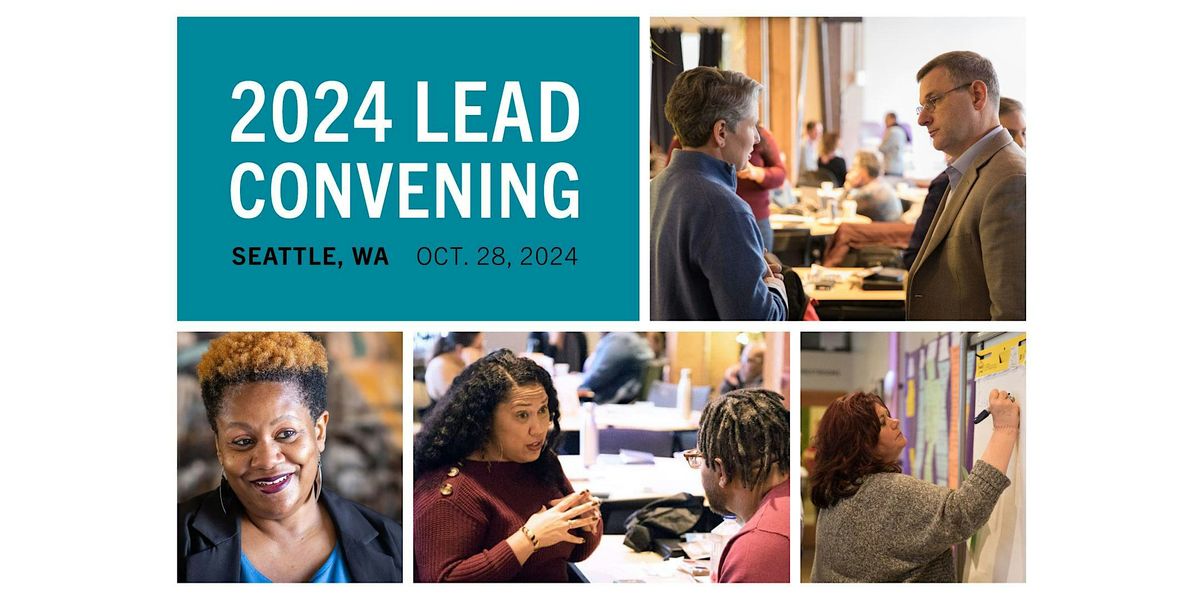 2024 LEAD National Convening