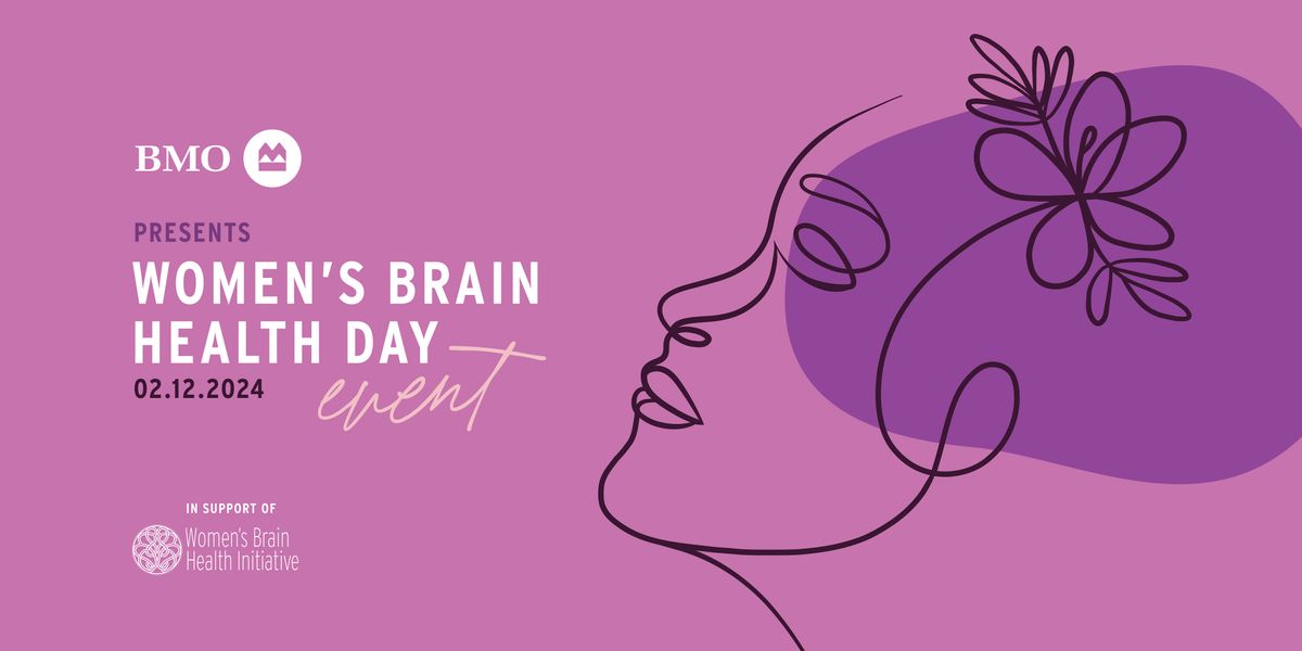 Women's Brain Health Day 2024