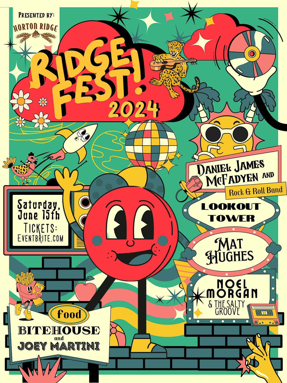 Ridge Fest 2024