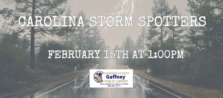 Carolina Storm Spotters