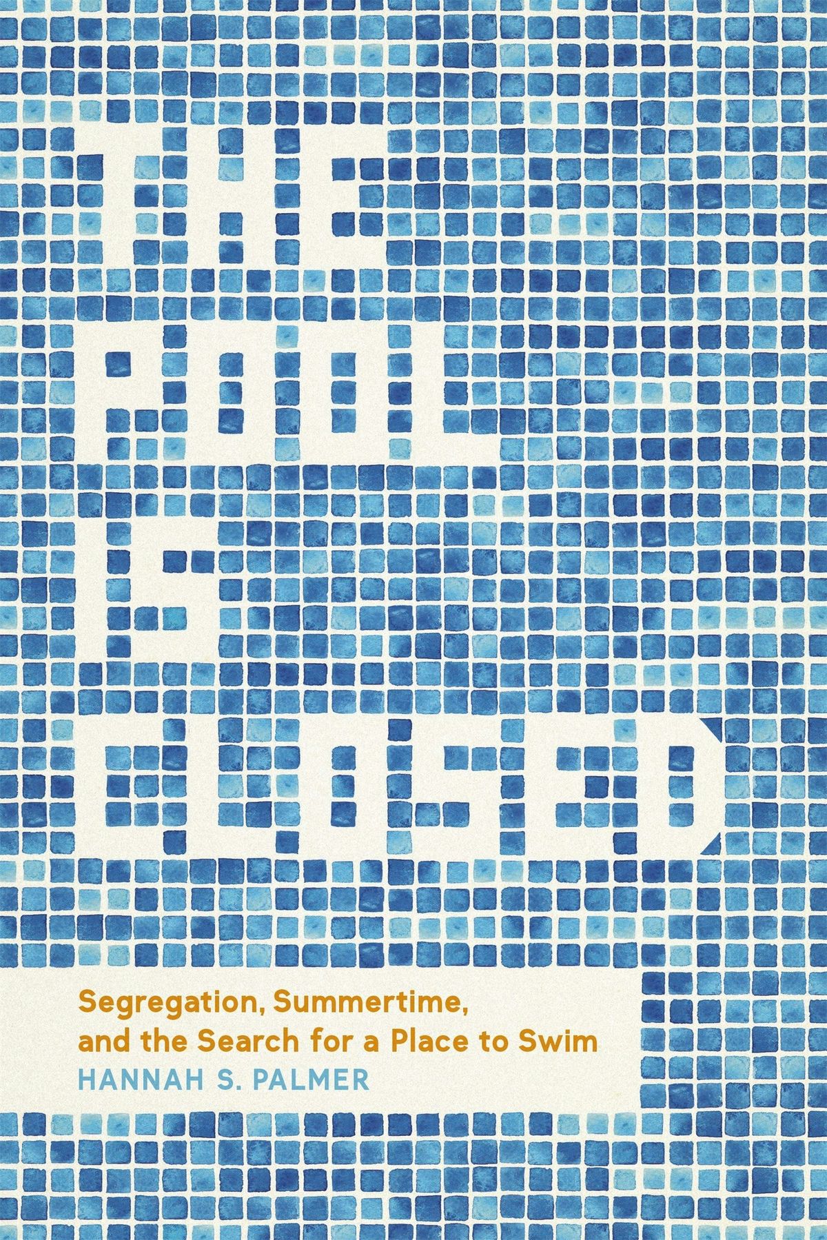 Sundays@4 - The Pool is Closed, by Hannah Palmer