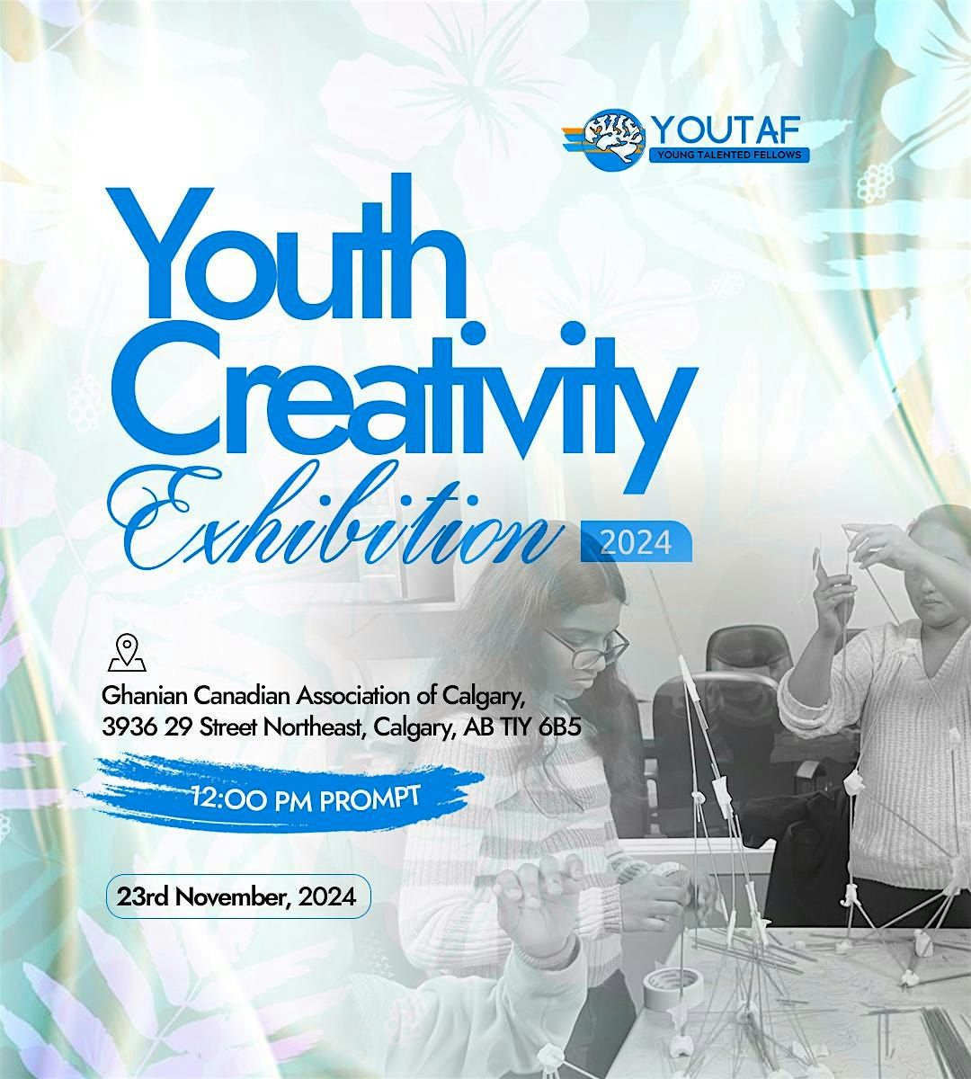 Youth Creativity Exhibition 2024