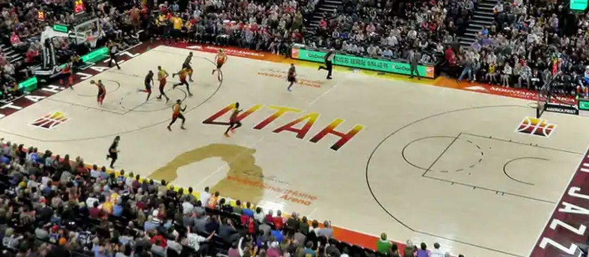 College Park Skyhawks at Salt Lake City Stars at Maverik Center