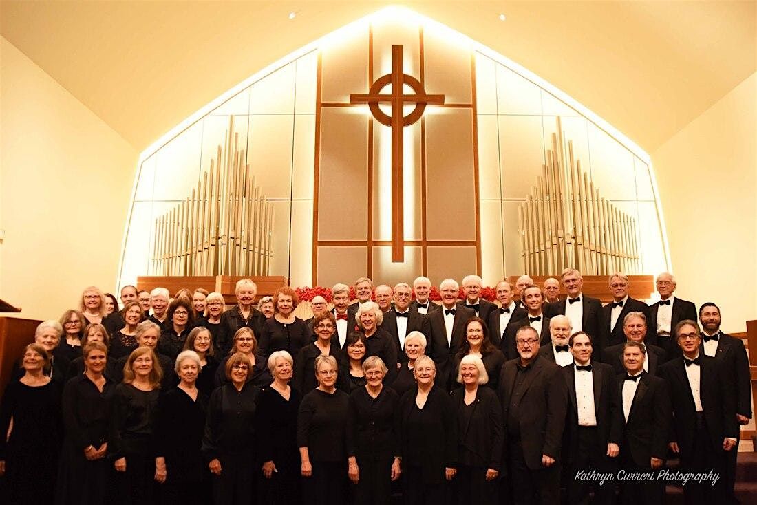 The Camerata Singers presents G.F. Handel's Messiah