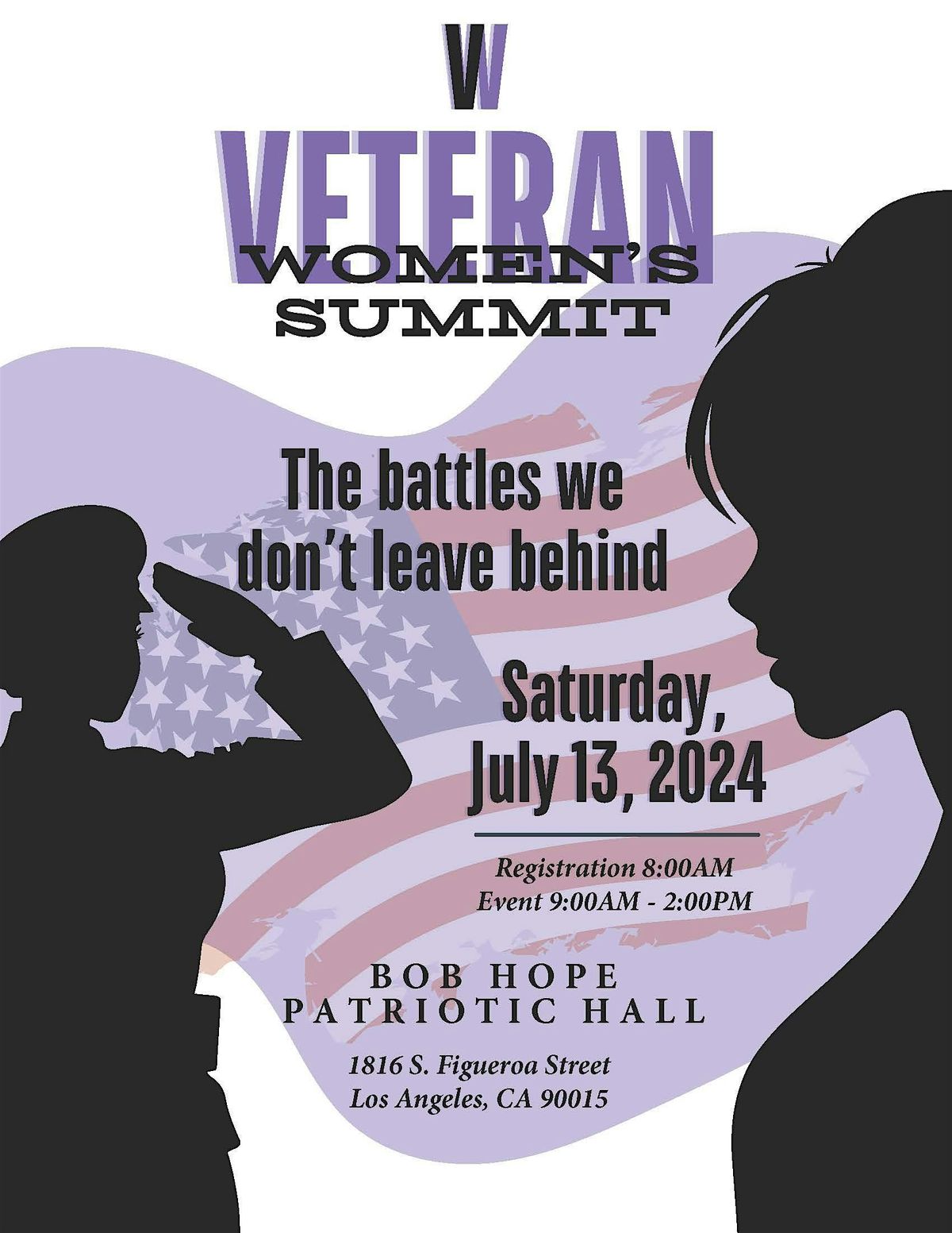 Veteran Women's Summit