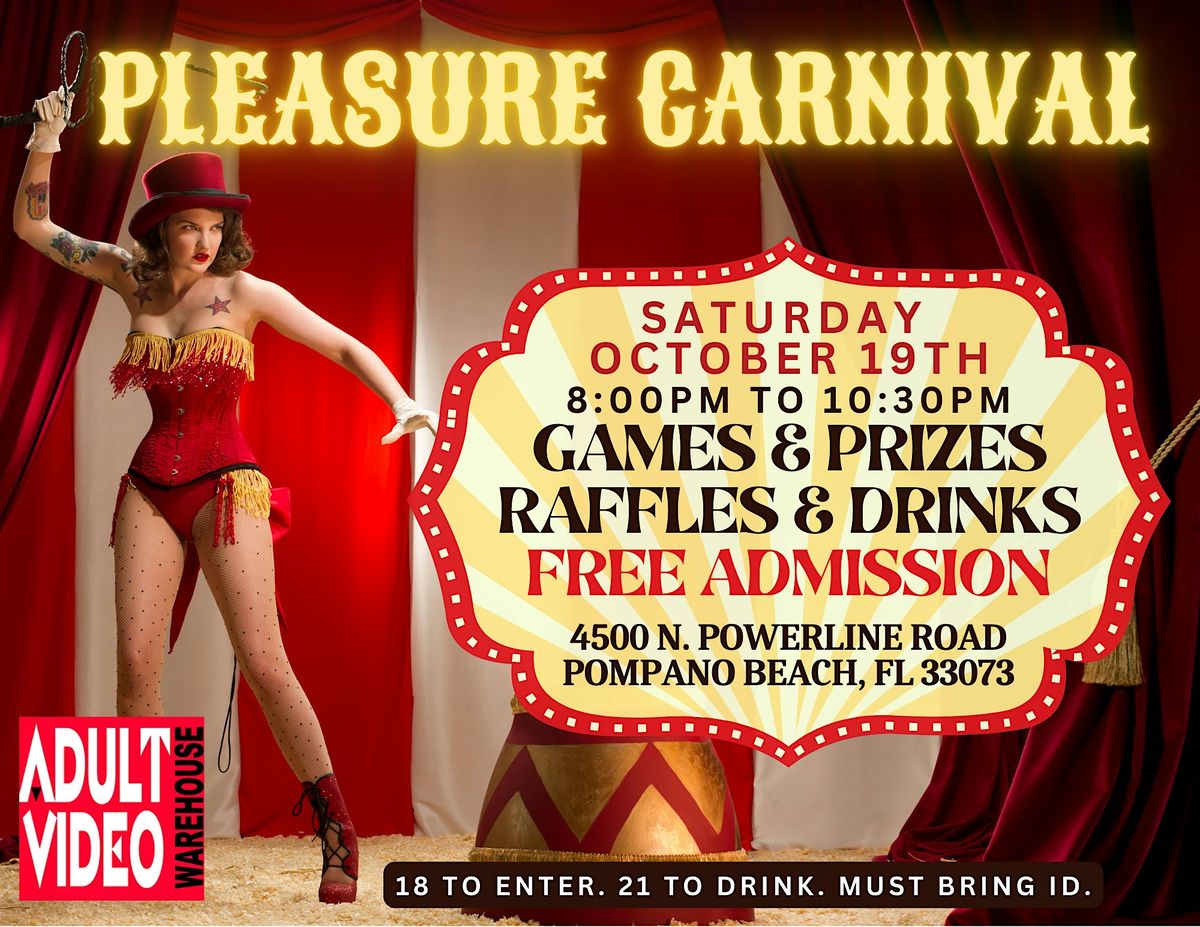 PLEASURE CARNIVAL