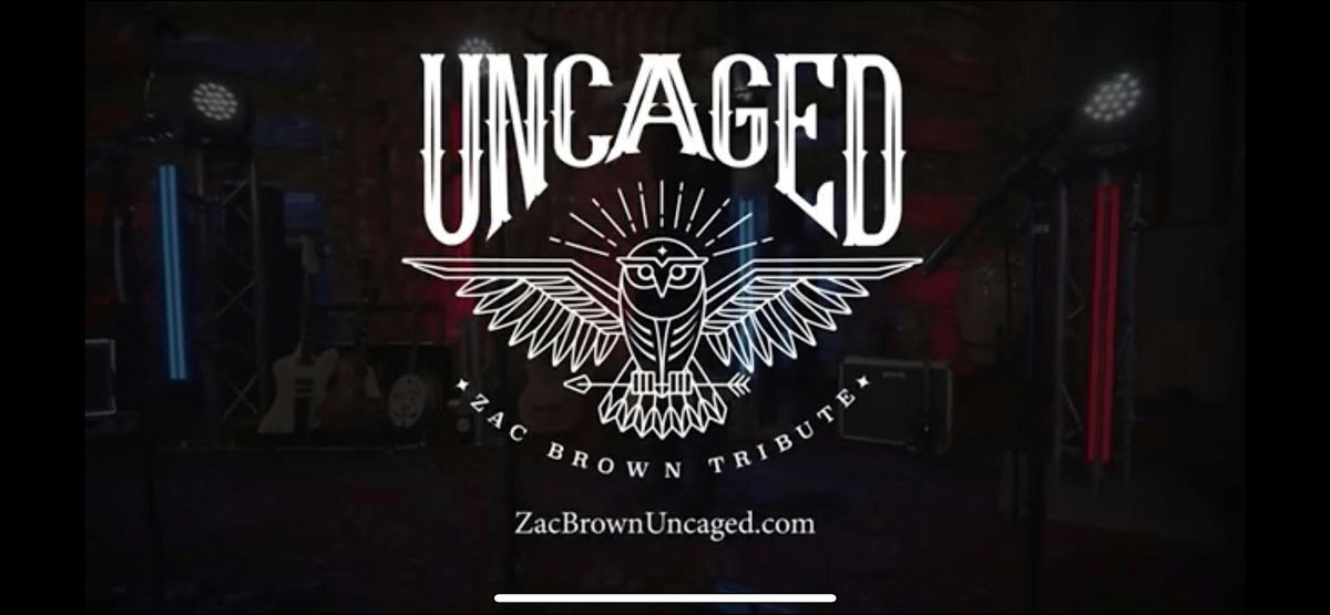 UNCAGED Zac Brown Tribute At The Jamesport Farm Brewery