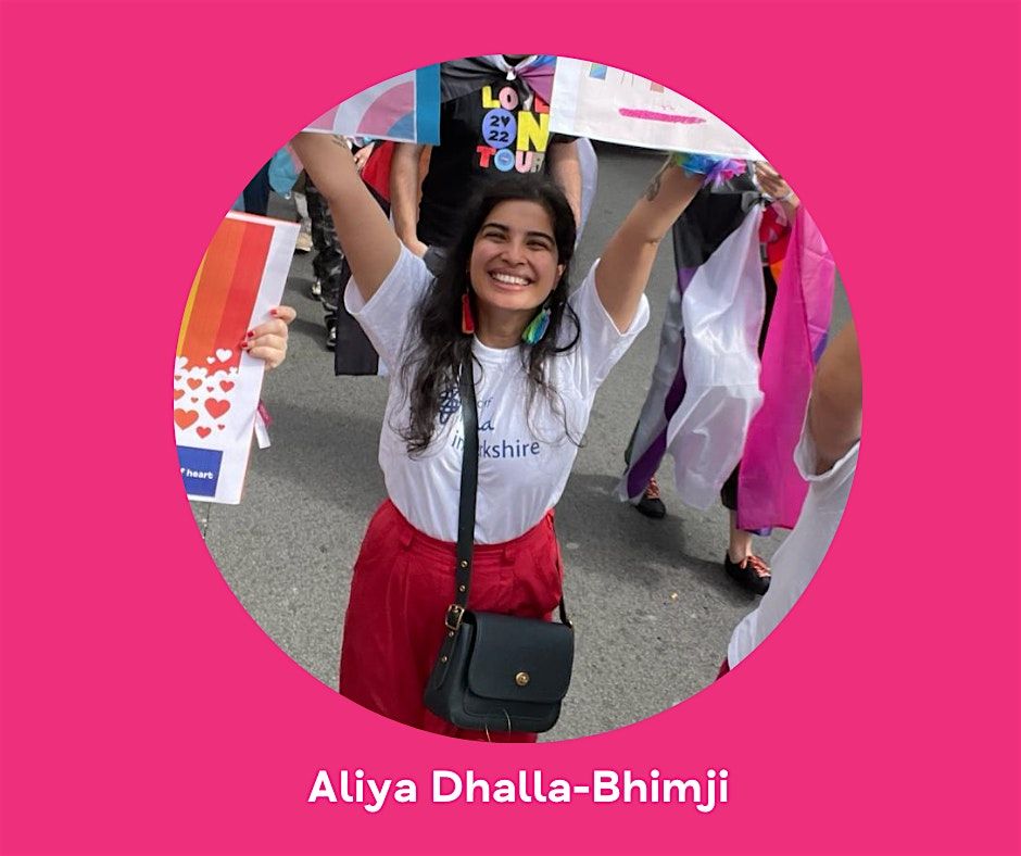 Gender Inclusion and Allyship Webinar with Aliya Dhalla-Bhimji