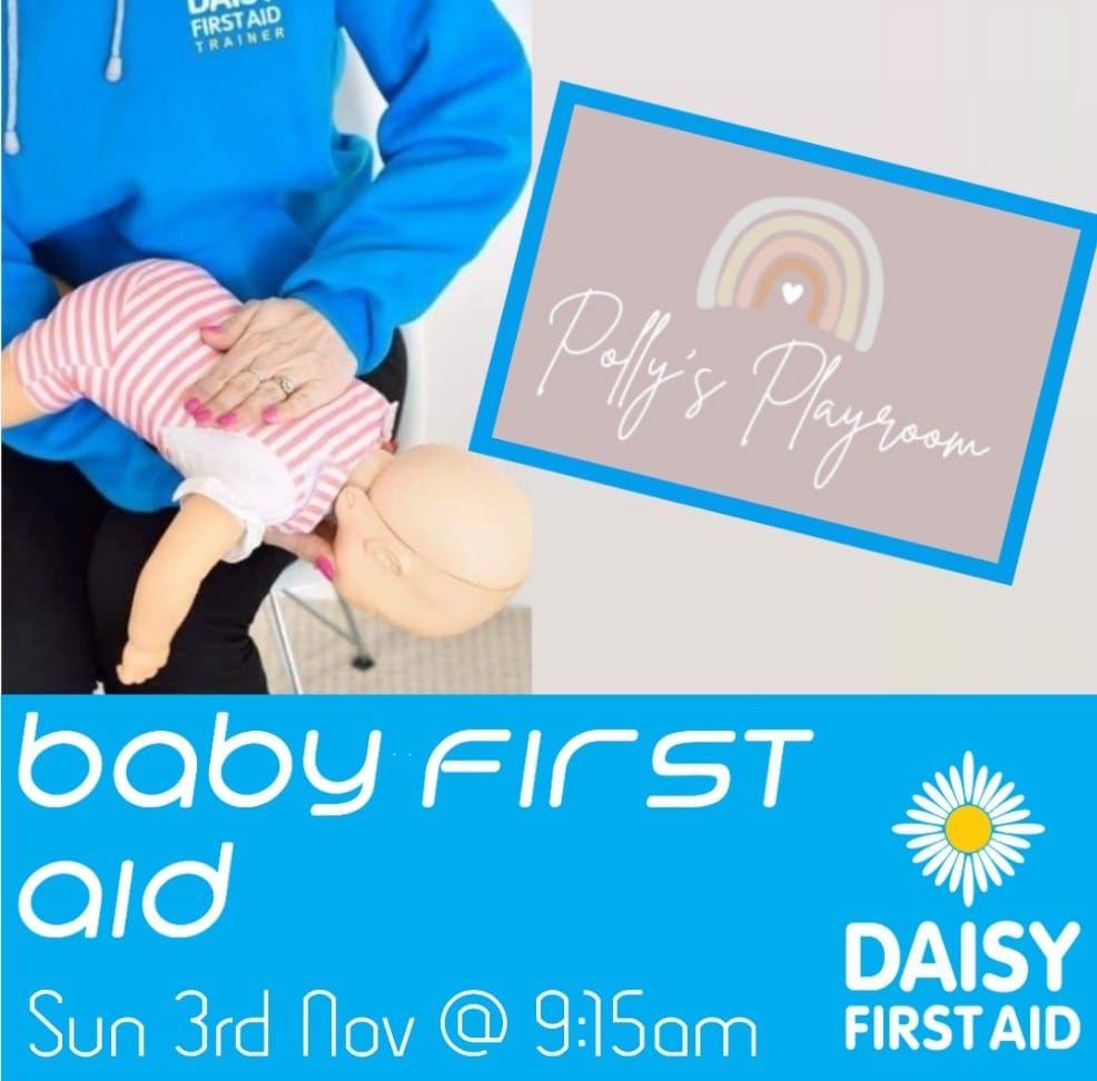 BABY FIRST AID - LIVERPOOL