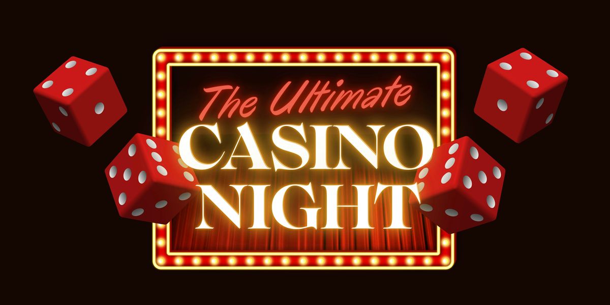 Culinary Productions' Ultimate Casino Night