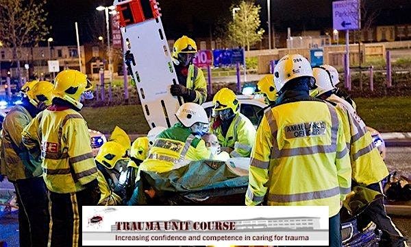 Trauma Unit Course - Musgrove Park Hospital - The Exchange Bridgwater