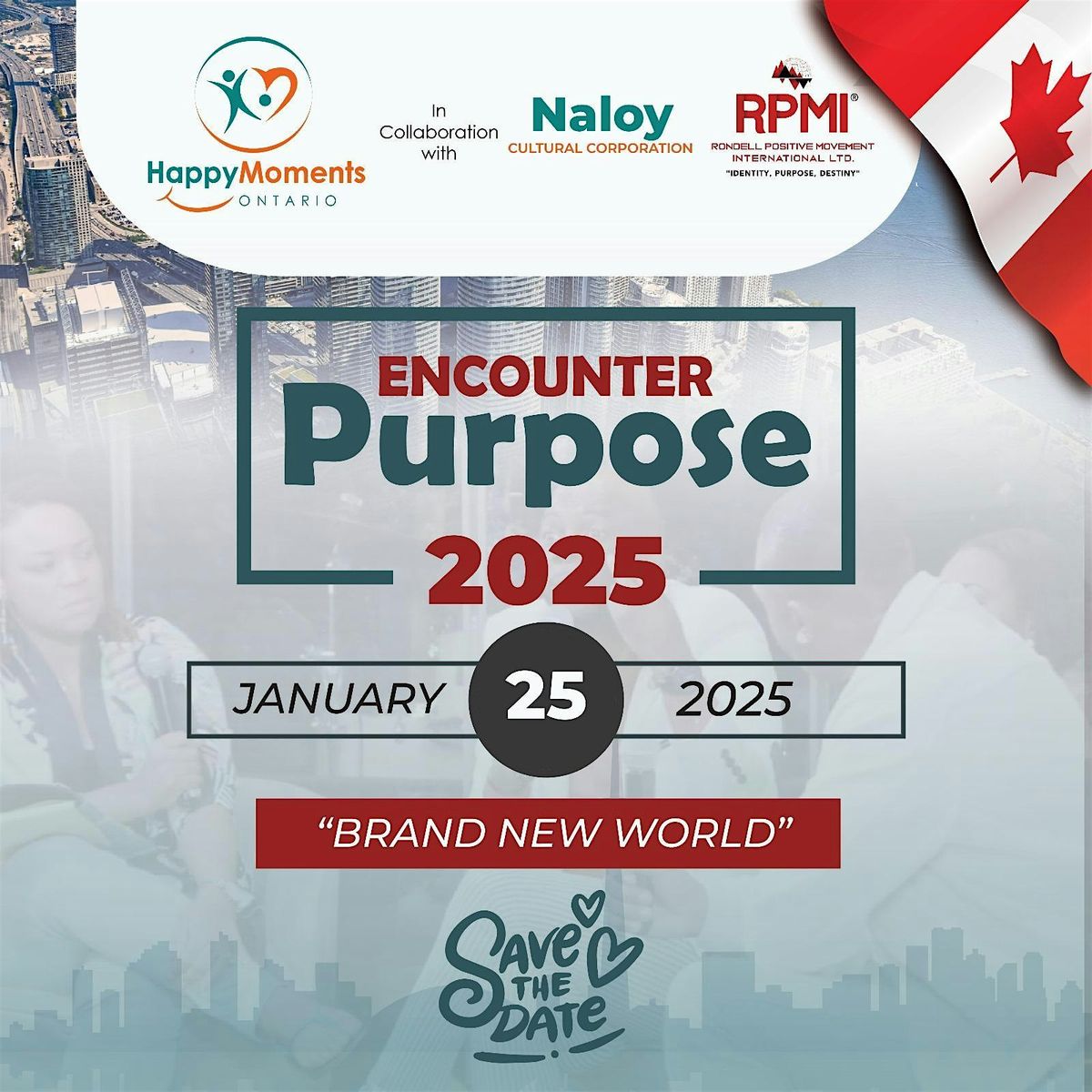 Encounter Purpose - Canada