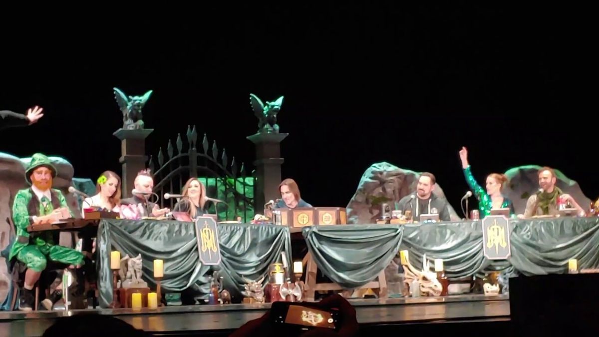 Critical Role Live - Chicago