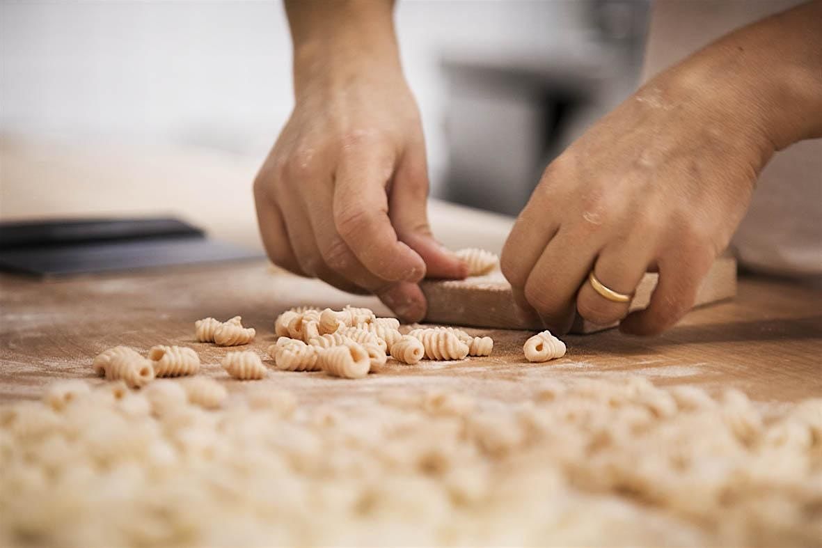 Hands-on Pasta Workshop and Lunch at il Pastaio di Eataly