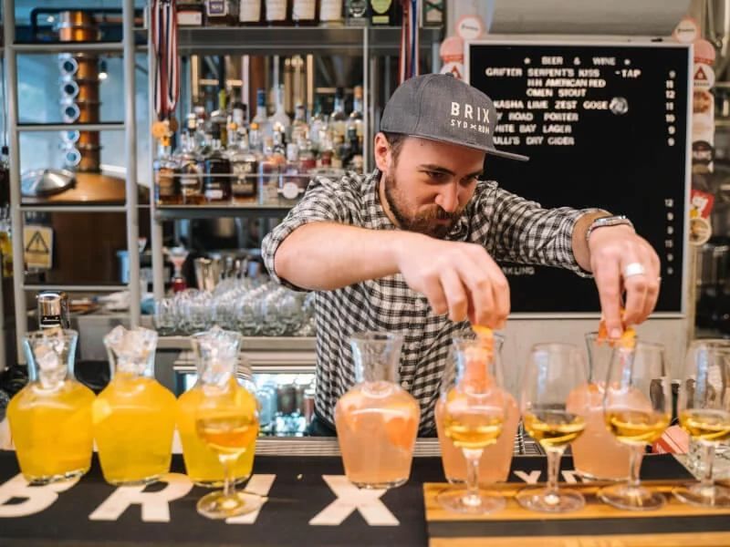 Mixology MasterClass 