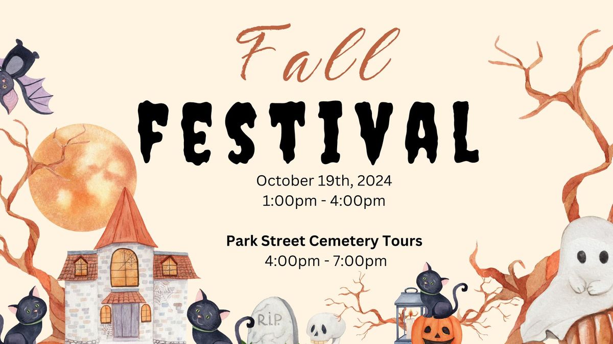 Third Annual Fall Festival