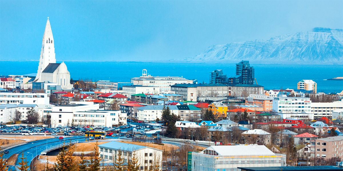 Reykjavik Awaits! Dive Into Its Charm with a Scavenger Hunt!