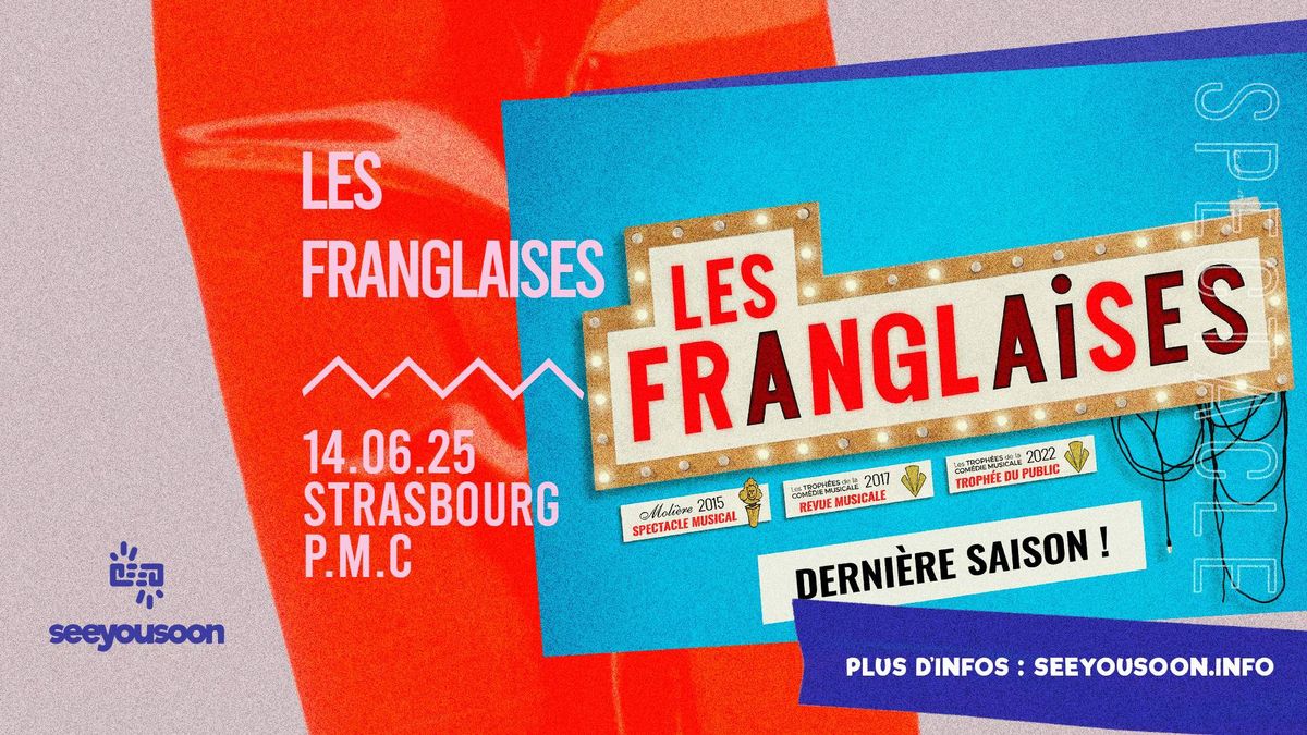 14.06.2025 I LES FRANGLAISES - ERASME  P.M.C, STRASBOURG 